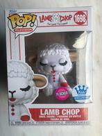 Funko Pop! Lamb Chop nr. 1698, Ophalen of Verzenden, Nieuw