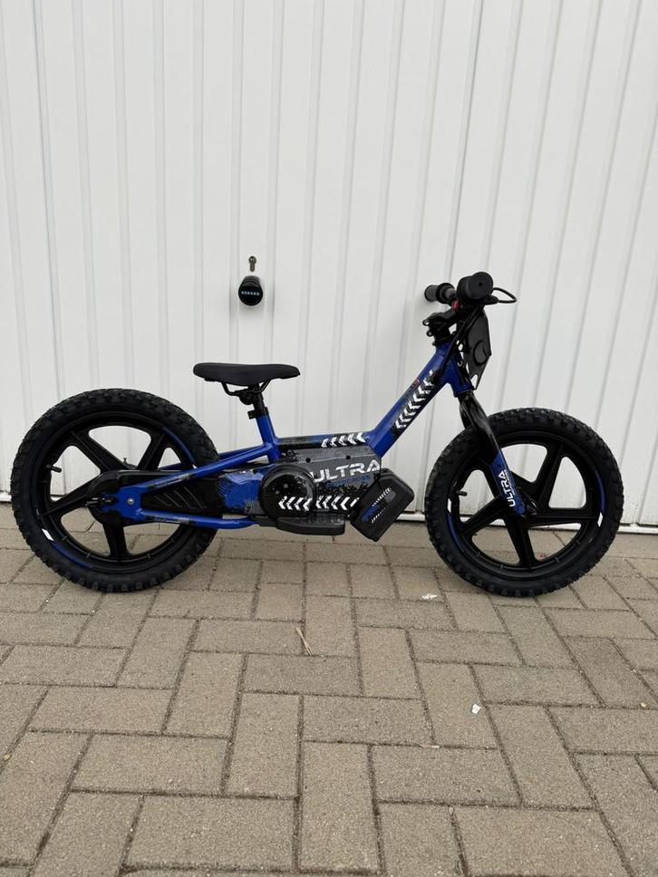 ‼️NIEUW‼️ Balance bike 250W 16inch/12inch, Kinderen en Baby's, Speelgoed | Buiten | Voertuigen en Loopfietsen, Nieuw, Ophalen of Verzenden