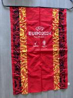 Vlag Euro2024 (nr1599a), Verzamelen, Sportartikelen en Voetbal, Ophalen of Verzenden, Nieuw, Vaantje of Sjaal