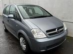 Opel Meriva , Automaat, Gekeurd, Auto's, Zwart, 1396 cc, Electronic Stability Program (ESP), 5 deurs
