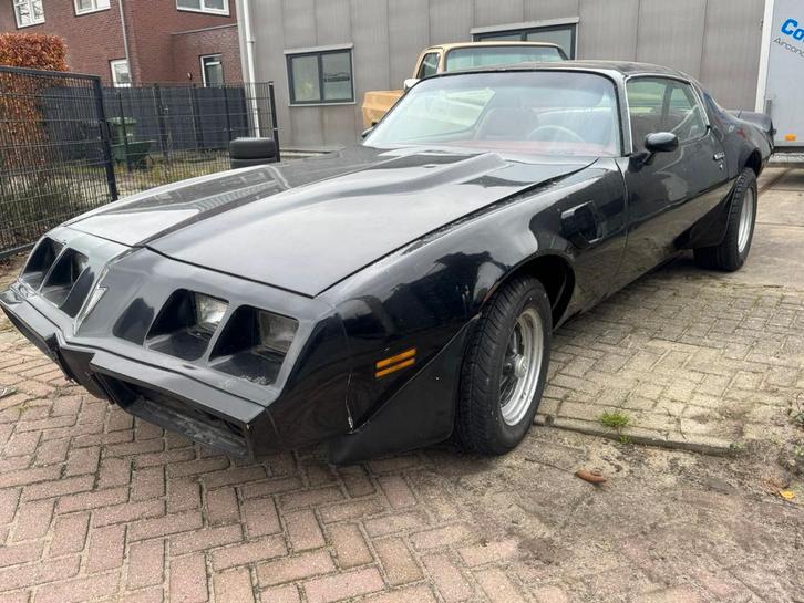 Pontiac trans am targa, Auto's, Pontiac, Particulier, Ophalen