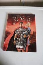 De Adelaars van Rome : Tweede boek - hc - 1-ste druk 2012, Boeken, Eén stripboek, Ophalen of Verzenden, Zo goed als nieuw, Enrico Marini