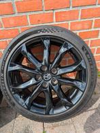 Mazda 3 velgen 18" met Michelin  pilot sport 5 banden, Auto-onderdelen, Ophalen, 18 inch, Band(en), Personenwagen
