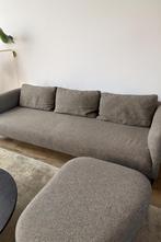 Design zetel met Otoman, Huis en Inrichting, Zetels | Zetels, Ophalen, Gebruikt, Hoekbank, Driepersoons