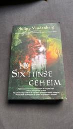Het Sixtijnse geheim - Philipp Vandenberg, Ophalen, Zo goed als nieuw