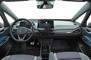 Volkswagen ID.3 PRO 408 km MAX, Achat, Carnet d'entretien, ID.3, 5 portes