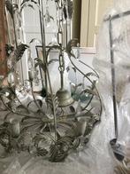 Luster, Huis en Inrichting, Lampen | Kroonluchters, Ophalen, Nieuw, Glas