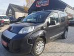 Fiat fiorino 1.3Diesel airconditioning in uitstekende staat, Te koop, 55 kW, Zwart, 4 deurs