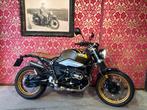 BMW RnineT scrambler 2022 4382Km als nieuw euro 5 + gaantie, 2 cilinders, Motorrijbewijs A, Bedrijf, Cruise Control