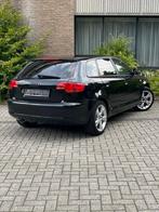 Audi A3 1.6 Benzine CarPlay, Auto's, Zwart, Bedrijf, 5 deurs, Euro 4