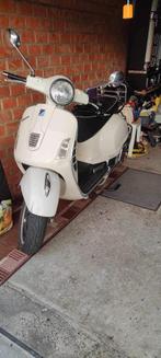 Vespa gts 125cc i.e, 1 cylindre, Scooter, Particulier, 125 cm³