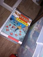 Lot strips kiekeboe, Boeken, Stripverhalen, Ophalen of Verzenden, Zo goed als nieuw