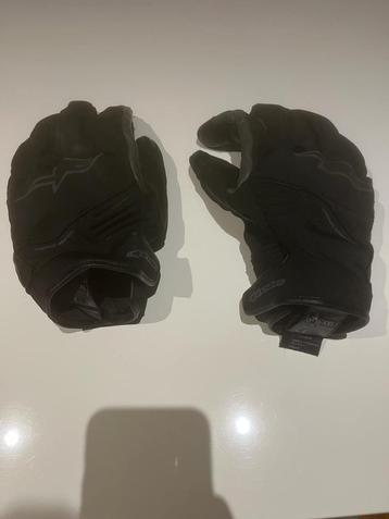 Alpinestars faster gloves maat xxl beschikbaar voor biedingen