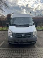 Ford Transit 2.2 Tdci prête à immatriculer, Attache-remorque, Achat, 4 portes, Entreprise