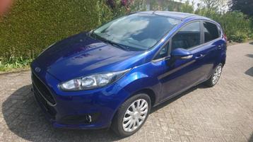 Prachtige Ford Fiesta