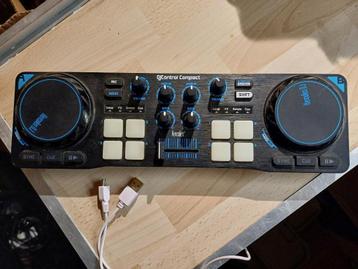 Hercules DJ control compact beschikbaar voor biedingen