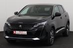 Peugeot 3008 ALLURE 1.2 PURETECH EAT8 ALLURE 1.2 i EAT8 + CA, Auto's, Gebruikt, Euro 6, 1199 cc, Zwart