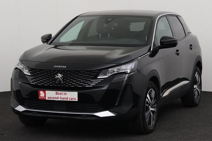 Peugeot 3008 ALLURE 1.2 PURETECH EAT8 ALLURE 1.2 i EAT8 + CA, Auto's, Peugeot, Bedrijf, Te koop, Achteruitrijcamera, Airconditioning