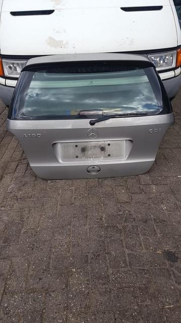 MERCEDES A KLASSE ACHTERKLEP BJ 2004 beschikbaar voor biedingen