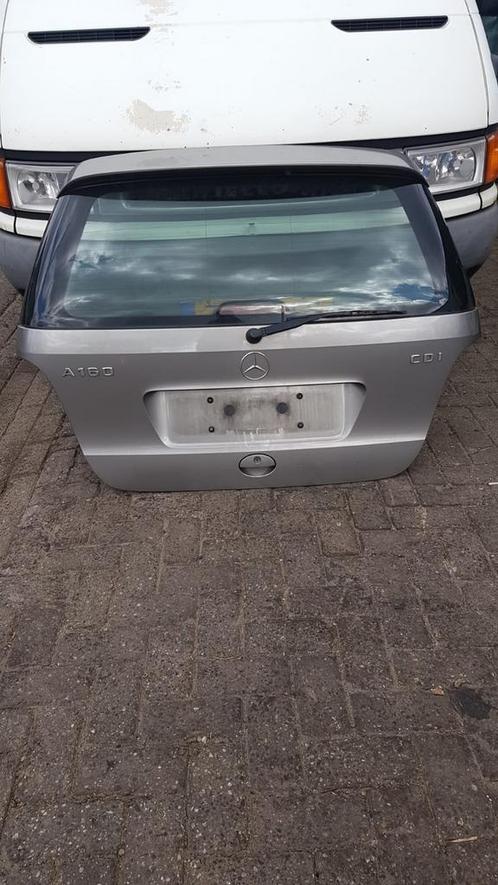 MERCEDES A KLASSE ACHTERKLEP BJ 2004, Auto-onderdelen, Carrosserie, Achterklep, Achter, Gebruikt, Ophalen of Verzenden