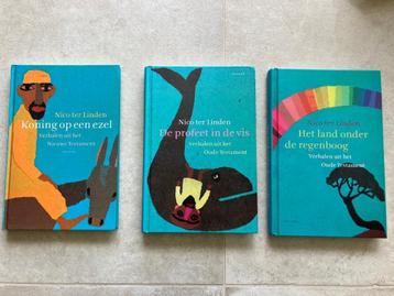 Kinderbijbel Nico ter Linden beschikbaar voor biedingen