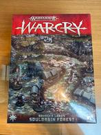 Warcry - Souldrain Forest - Ravaged Lands (Warhammer AoS), Hobby en Vrije tijd, Ophalen of Verzenden, Nieuw, Warhammer