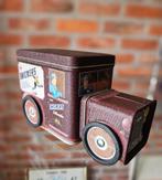 Vintage Snickers bestelwagen (blik) 108x85mm, Verzamelen, Overige merken, Overige, Ophalen of Verzenden, Zo goed als nieuw