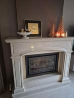 sierschouw met inbouwkachel FLAM, Huis en Inrichting, Ophalen, Zo goed als nieuw