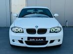 Bmw 116i LCI M-Pakket memory zetels in propere staat!, Auto's, BMW, 90 kW, 4 cilinders, Leder en Stof, Wit