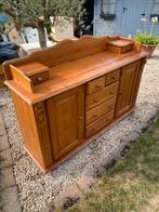 Buffetkast grenen hout, Huis en Inrichting, Ophalen, Gebruikt