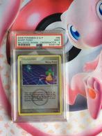 Pokemon Warp Point Majestic Dawn Diamond & Pearl PSA 9, Verzenden, Nieuw, Losse kaart, Foil