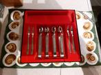 Escargot set       µac, Ophalen