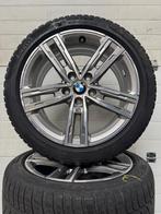 17’’BMW 1 SERIE 2SERIE F40 f44 VELGEN WINTERBANDEN ORIG TPMS, Auto-onderdelen, Gebruikt, Banden en Velgen, 17 inch, Personenwagen