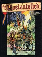 't roelantslied (Palacios), Boeken, Stripverhalen, Ophalen of Verzenden, Gelezen