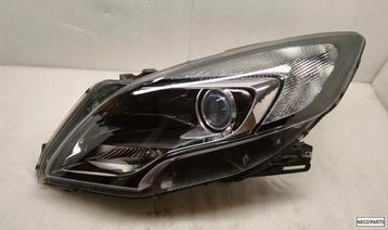 OPEL ZAFIRA C TOURER KOPLAMP ORIGINEEL ALLES LEVERBAAR !!! beschikbaar voor biedingen