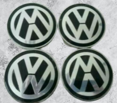 VW T5/ T6 Naafdoppen/ Naafkappen 68mm set van 4 stuks BMW, Auto diversen, Wieldoppen, Nieuw, Verzenden