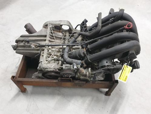 Motor van een Mercedes A-Klasse, Auto-onderdelen, Motor en Toebehoren, Mercedes-Benz, Gebruikt, 3 maanden garantie, Ophalen of Verzenden
