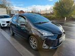 Toyota Yaris 1.5i Dual VVT-iE Y20 CVT**12M GARANTIE**, Auto's, Automaat, 4 cilinders, Zwart, Bedrijf