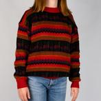 Alpaka Trui met Patroon Maat M Handgebreide Trui uit Peru, Kleding | Dames, Nieuw, Ophalen of Verzenden, Rood, ANDERE