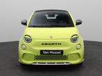 Abarth 500e C Abarth Scorpionissima 42 kWh Cabrio, Auto's, Abarth, 4 zetels, 114 kW, Gebruikt, Cabriolet