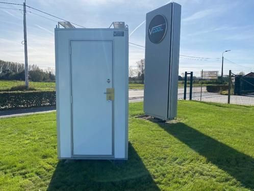 Luxe werftoilet *met vermaalpomp*, Doe-het-zelf en Bouw, Sanitair, Zo goed als nieuw, Toilet, Ophalen
