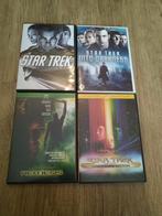 Lot de 4 DVD Star Trek, Enlèvement ou Envoi, Comme neuf, Science-Fiction
