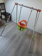 Schommel smoby, Kinderen en Baby's, Speelgoed | Buiten | Speeltoestellen, Ophalen, Schommel
