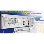 ELV ALC 5000 diverse accu lader tester met voeding 13,8 vo, Ophalen of Verzenden, Zo goed als nieuw