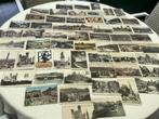 Lot van 56 oude postkaarten CP dep RHÔNE, Ophalen of Verzenden, Voor 1920, Gelopen, Frankrijk