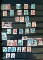 Collection timbres anciens italiens oblitérés, Affranchi, Enlèvement ou Envoi