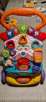 VTech Babywalker, Ophalen, Zo goed als nieuw, 6 maanden tot 2 jaar