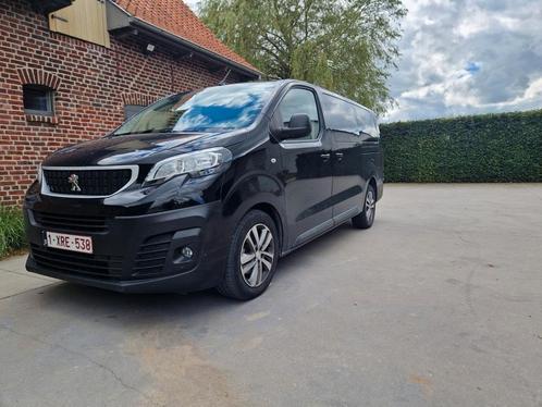 Peugeot expert 2.0 hdi dubbele cabine 66000km, Autos, Camionnettes & Utilitaires, Entreprise, Ordinateur de bord, Cruise Control