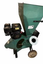 Broyeur végétaux Greenstar 6,5cv, Tuin en Terras, Hakselaars, Ophalen, Zo goed als nieuw