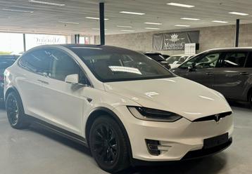 Tesla X  12/2018   113.000km  full  7places beschikbaar voor biedingen